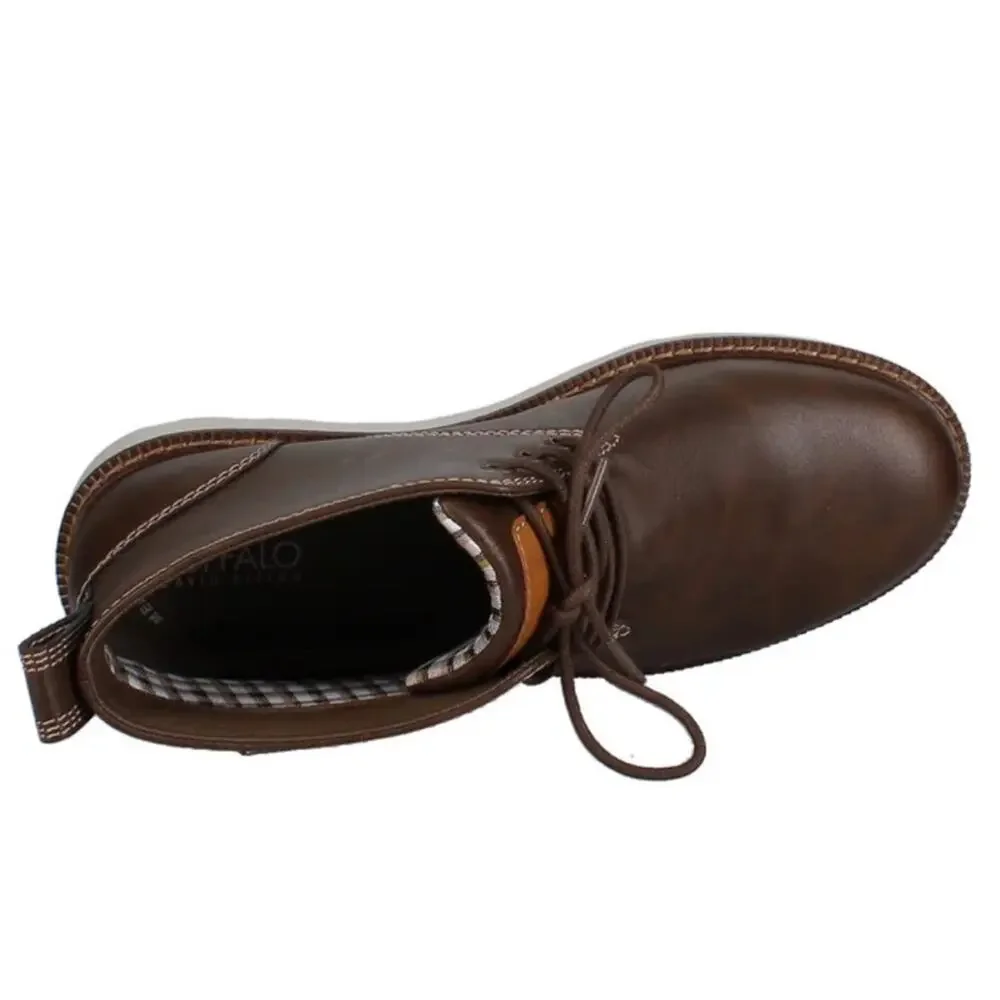 Buffalo David Bitton Men's Brown Chukka Boots Size 9 NEW NIB